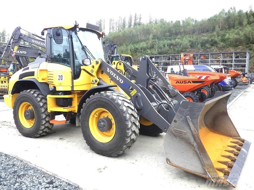 Volvo L 45 H 轮式装载机