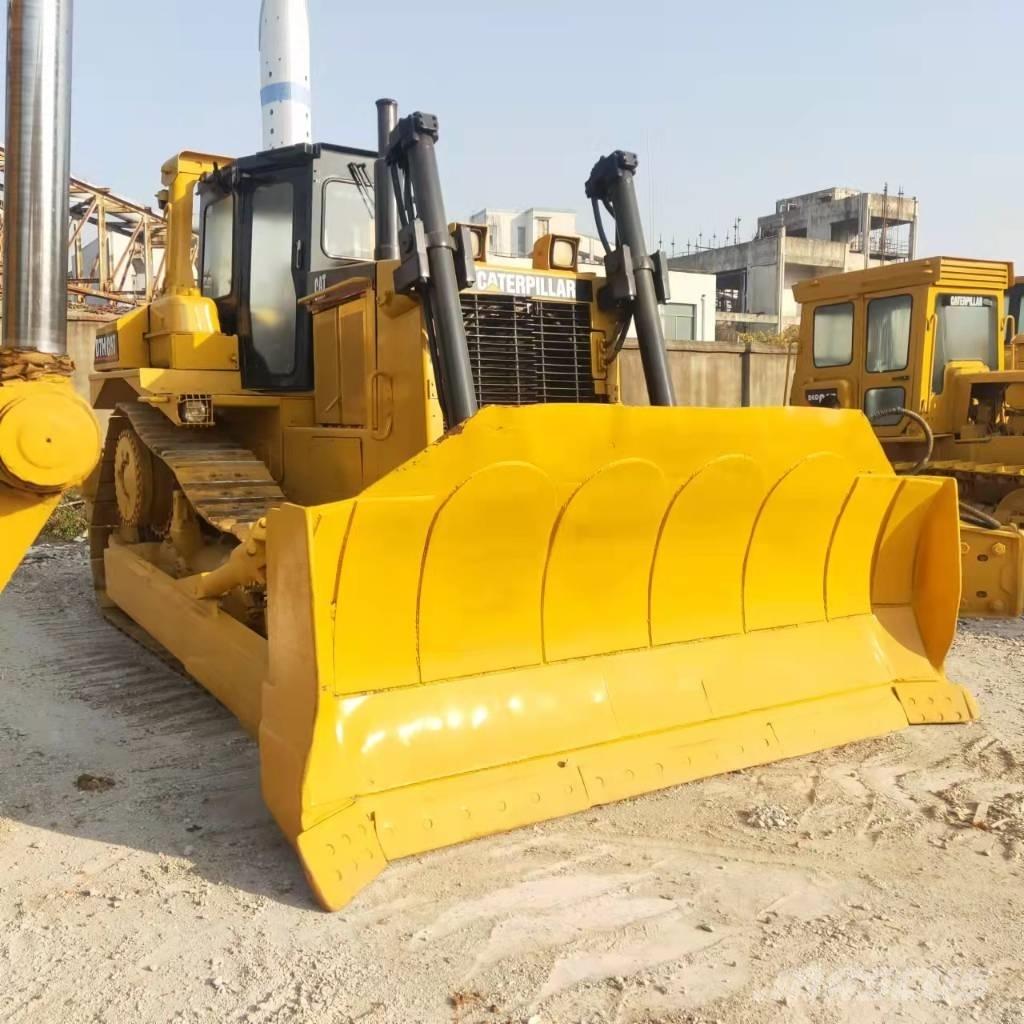 CAT D7H 履带式推土机