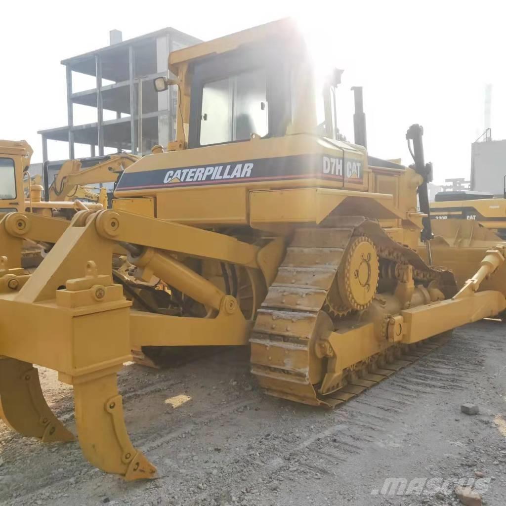 CAT D7H 履带式推土机