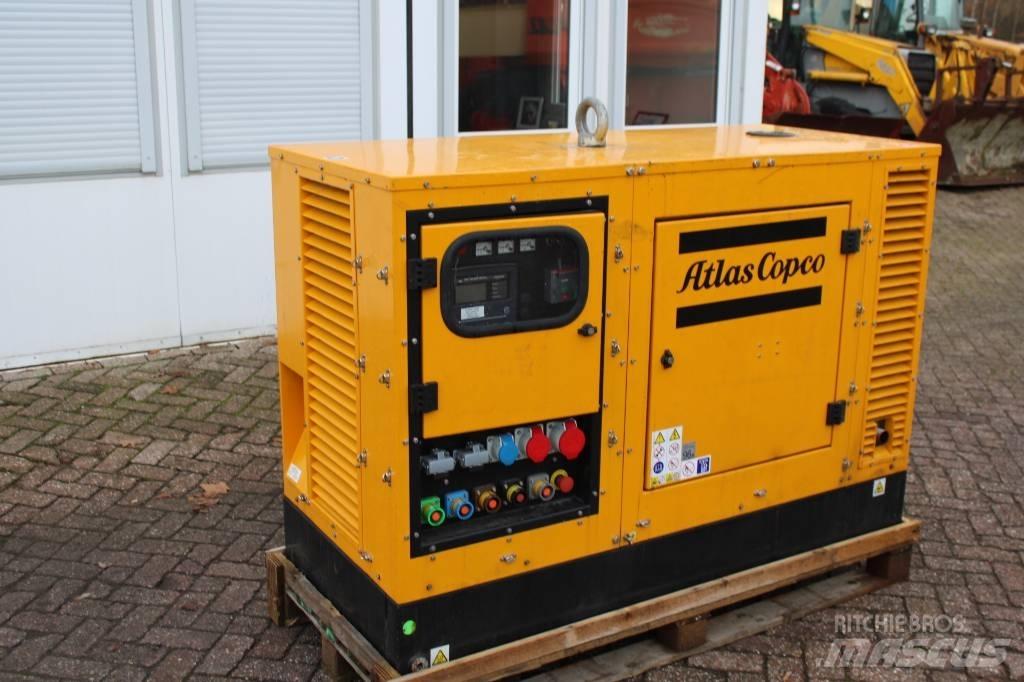 Europower EPS303TDE 柴油发电机