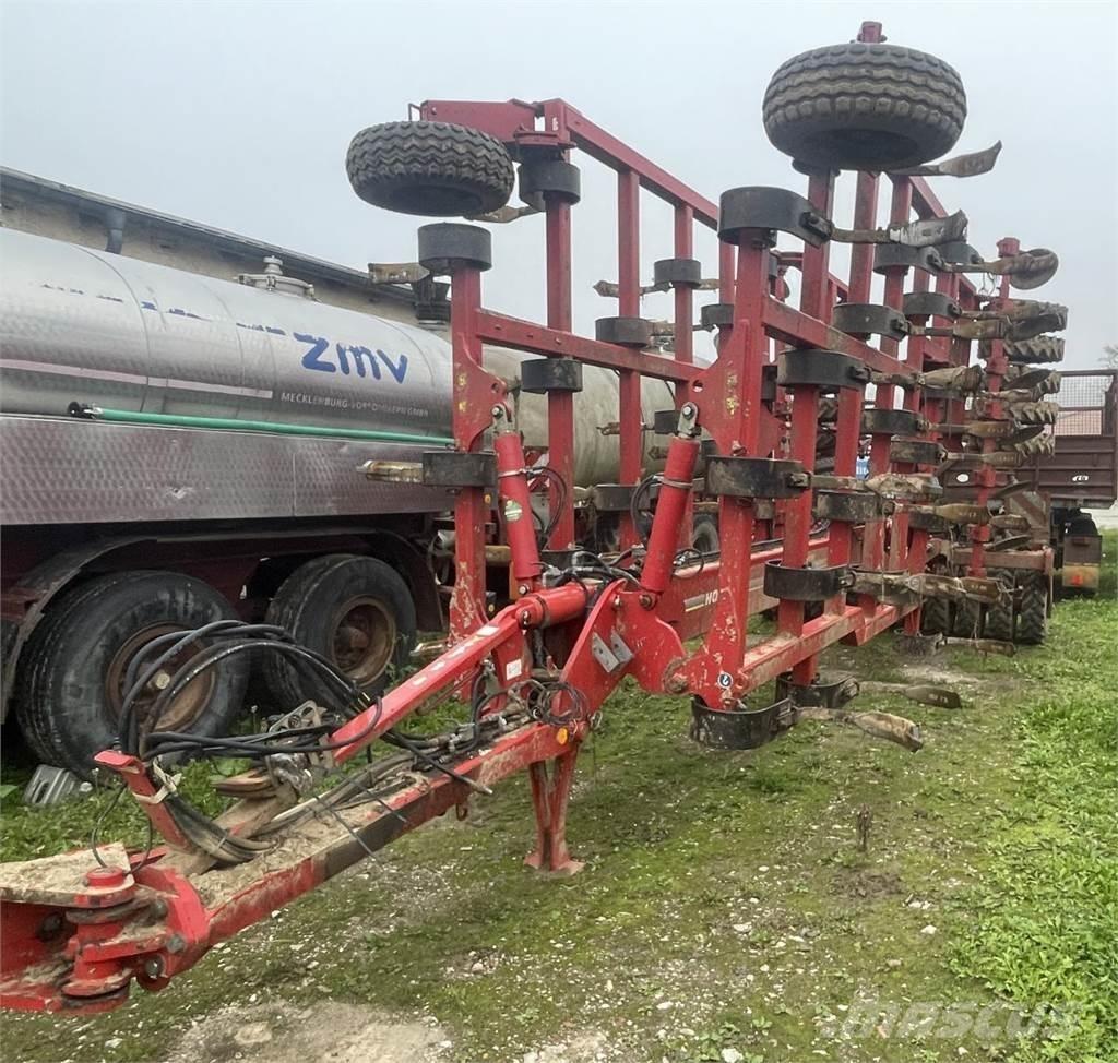 Horsch Tiger 6 XL 手扶中耕机
