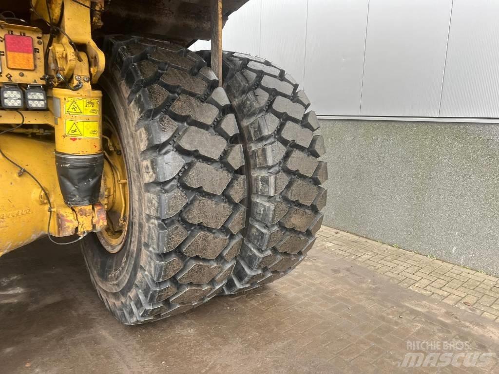 CAT 775 G 刚性自卸车