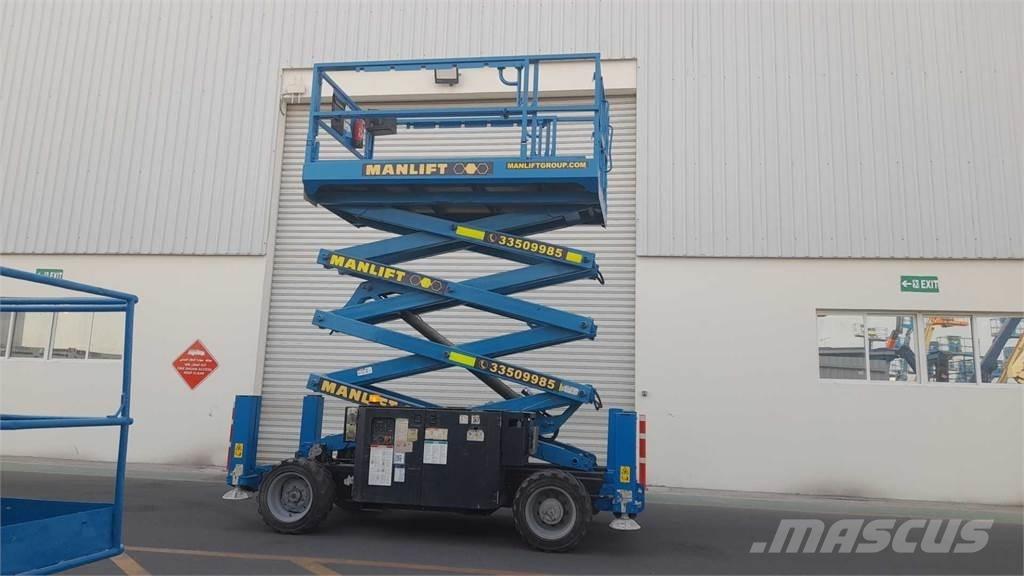 Genie GS3369RT 剪叉式升降机