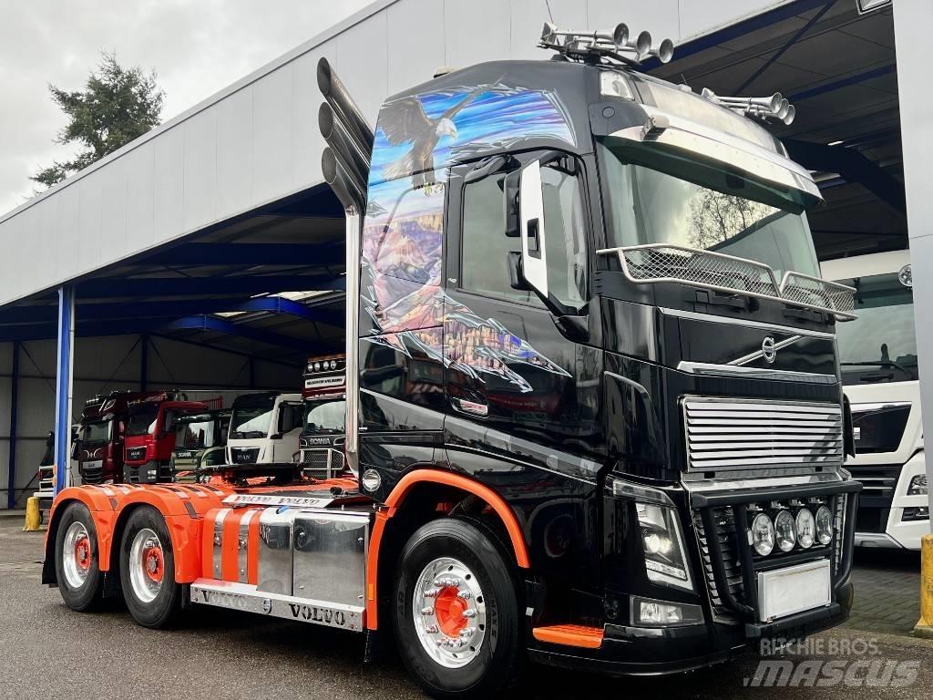 Volvo FH 750 6x4 牵引车