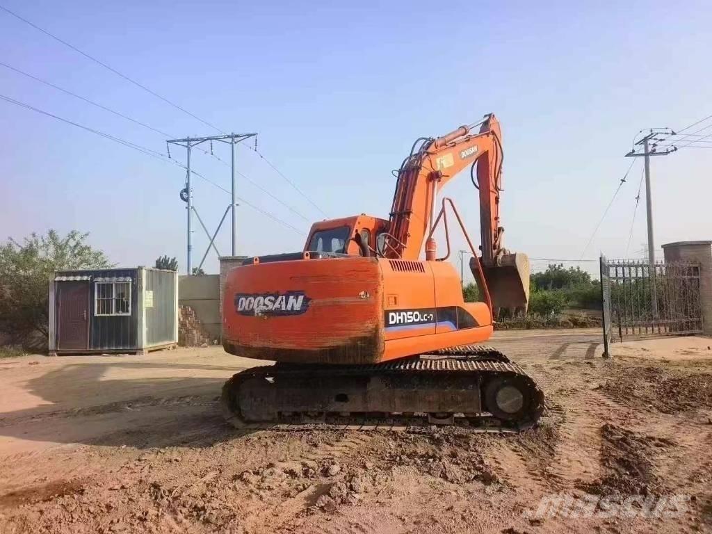 Doosan DH 150 LC-7 履带挖掘机