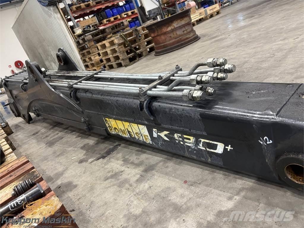 Ponsse K90M+ 货运起重机
