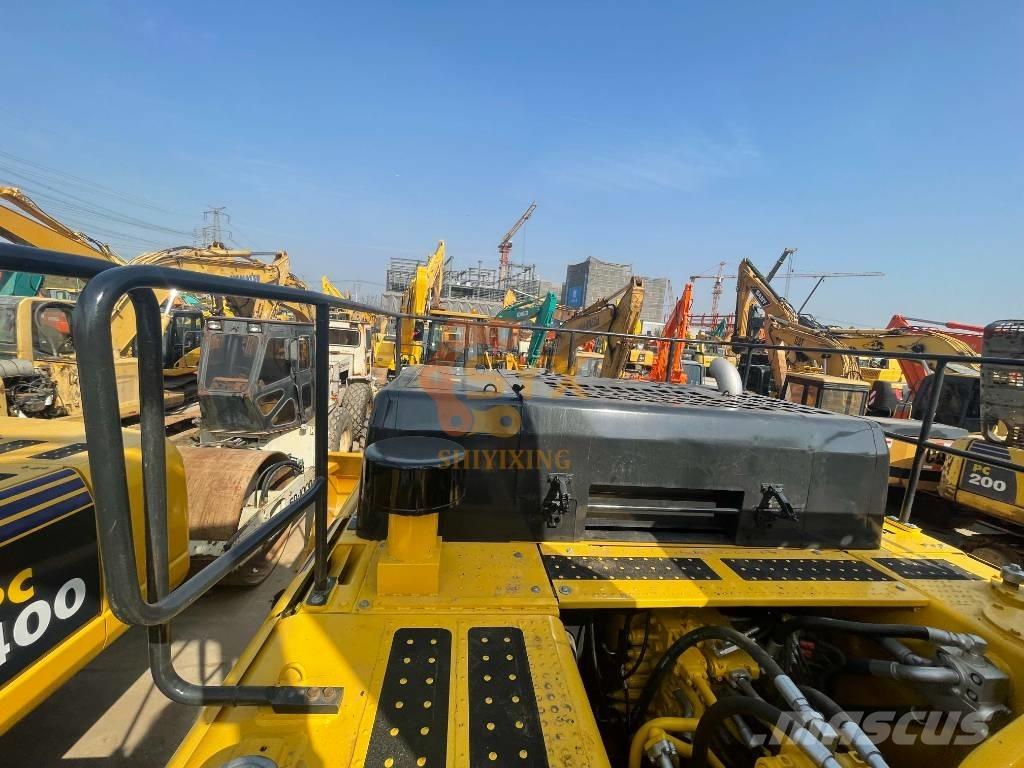 Komatsu PC 450 LC-8 履带挖掘机