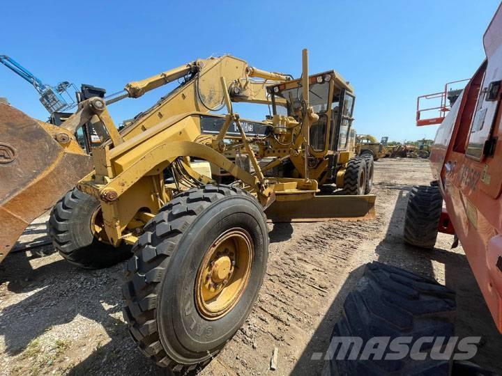 CAT 140 H 平地机/推土机