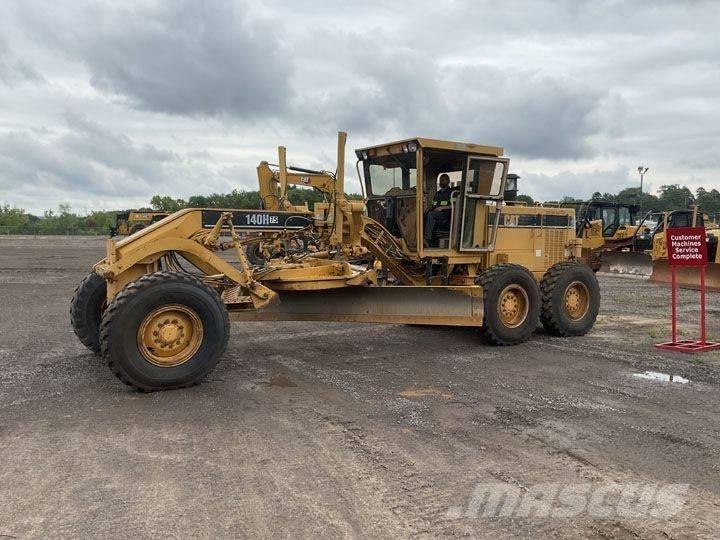CAT 140 H 平地机/推土机