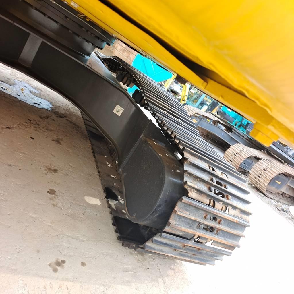 Komatsu PC 220 LC 履带挖掘机