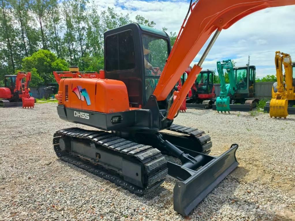 Doosan DH 55 小型挖掘机