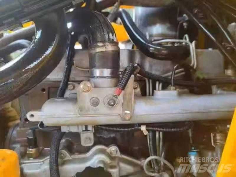 JCB 3 CX 反铲装载机
