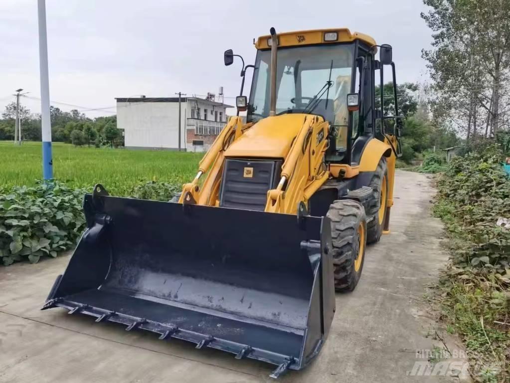 JCB 3 CX 反铲装载机