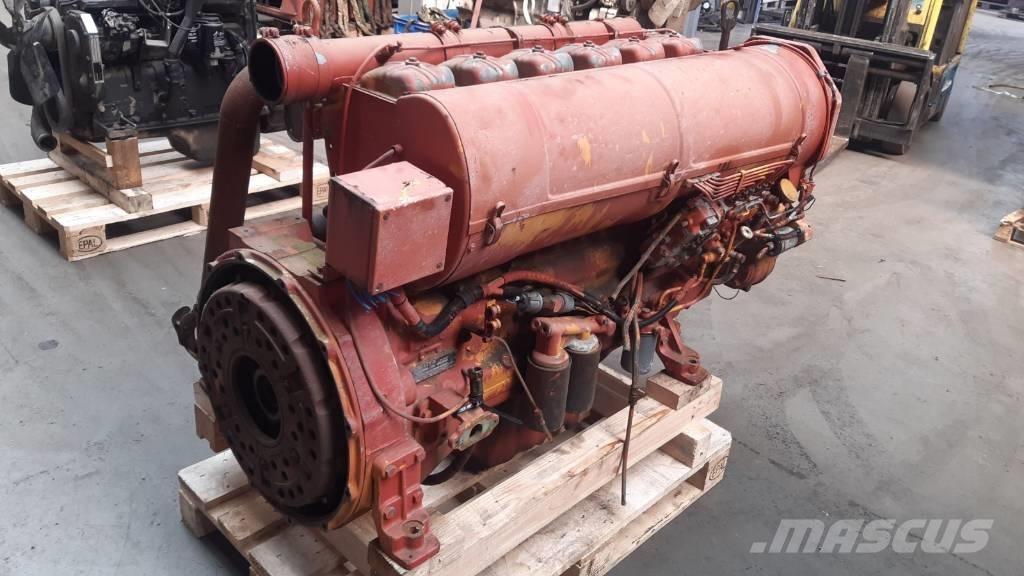 Deutz F6L413FR 发动机