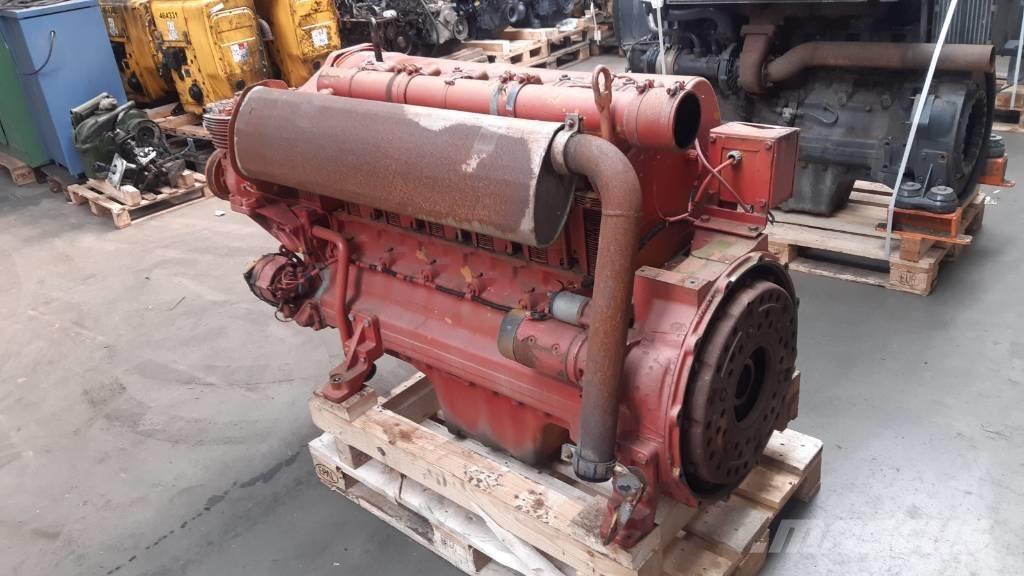 Deutz F6L413FR 发动机
