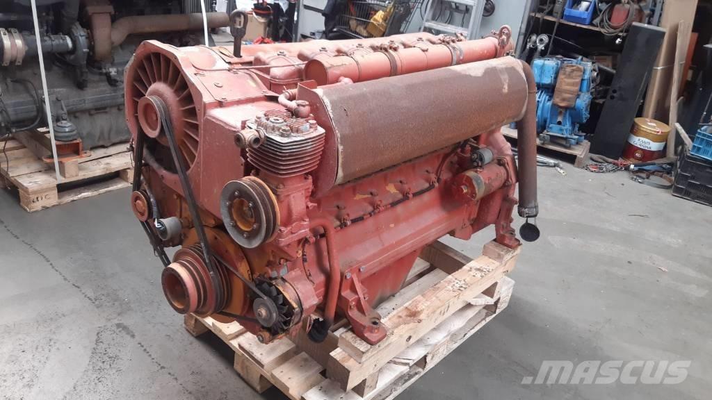 Deutz F6L413FR 发动机