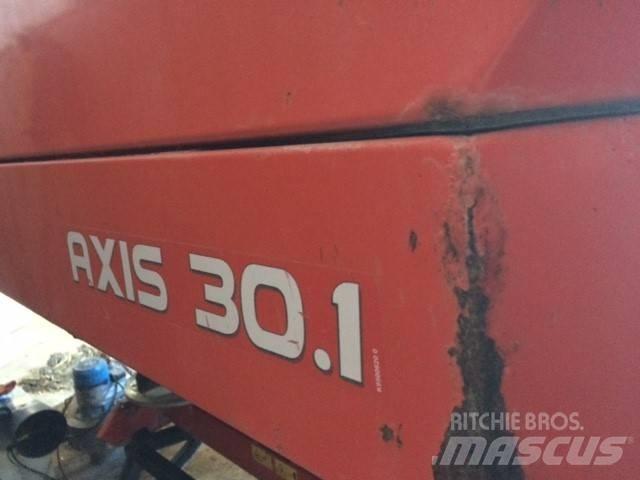Kuhn Axis 30.1D 矿物肥料撒播机