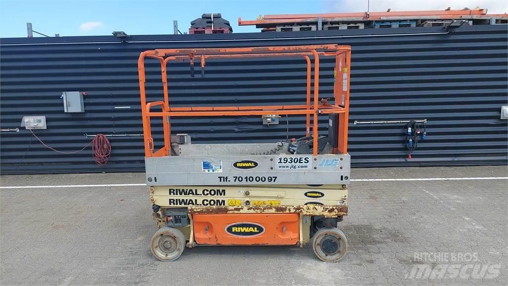 JLG 1930ES 剪叉式升降机