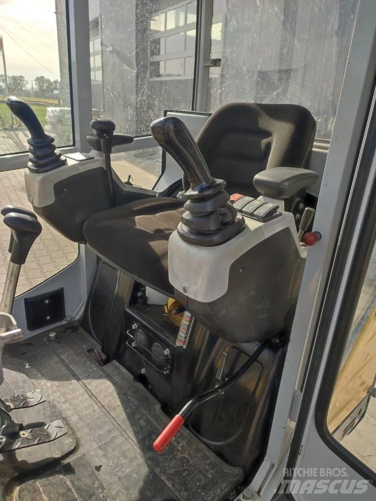 Wacker Neuson ET 16 小型挖掘机