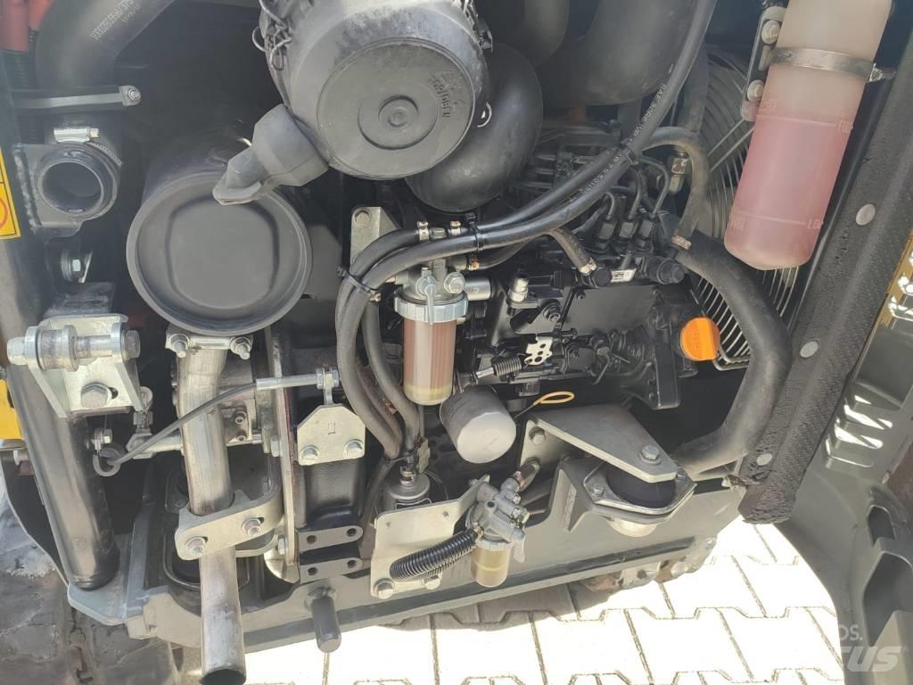 Wacker Neuson ET 16 小型挖掘机