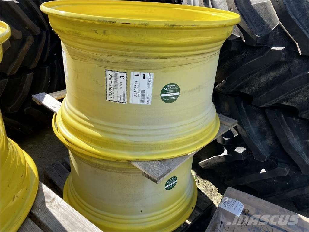 John Deere 23x38 轮胎、车轮、轮圈