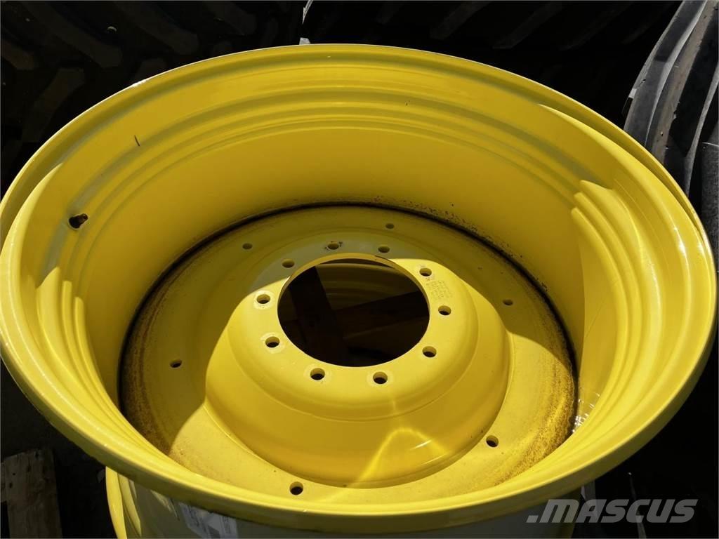 John Deere 23x38 轮胎、车轮、轮圈