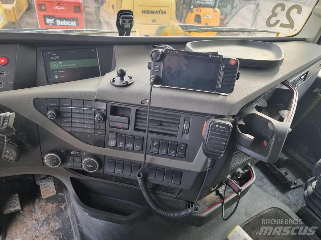Volvo FH 540 翻斗车