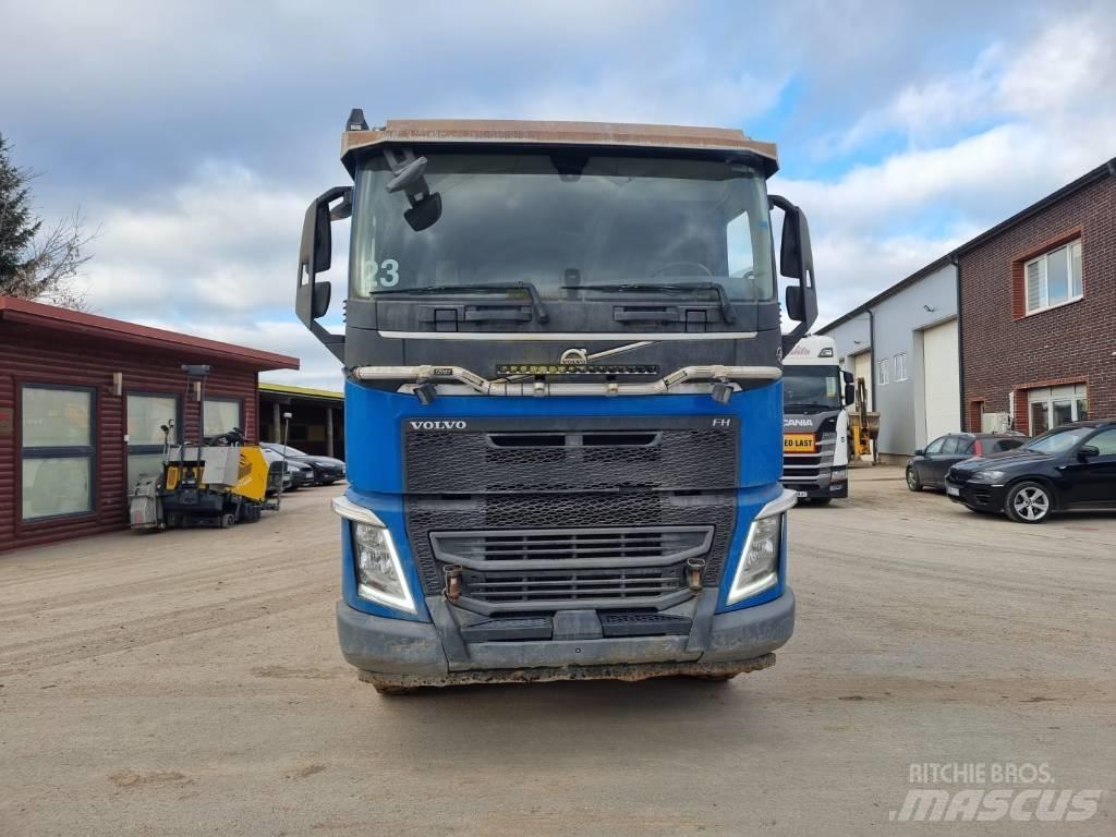 Volvo FH 540 翻斗车