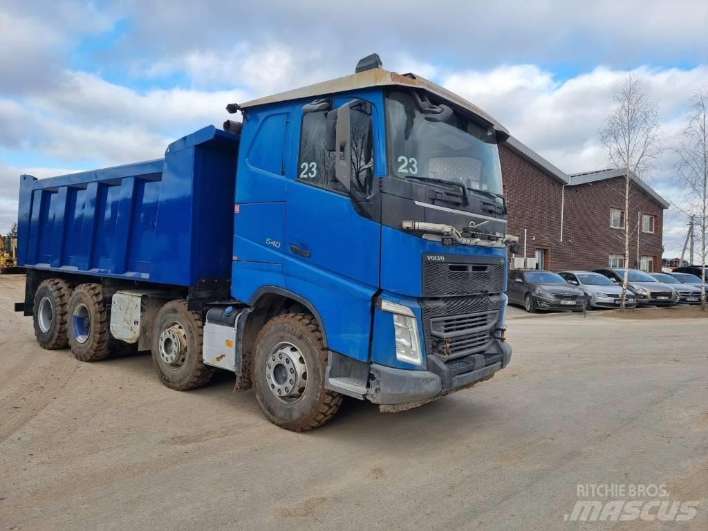 Volvo FH 540 翻斗车