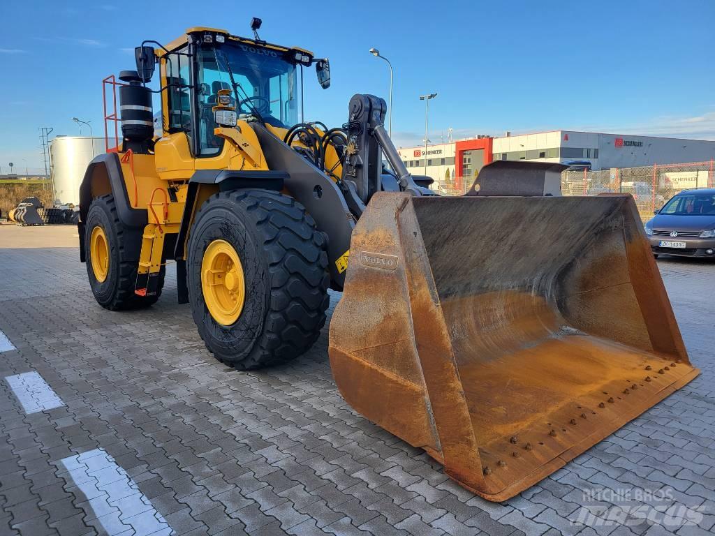 Volvo L 150 H 轮式装载机