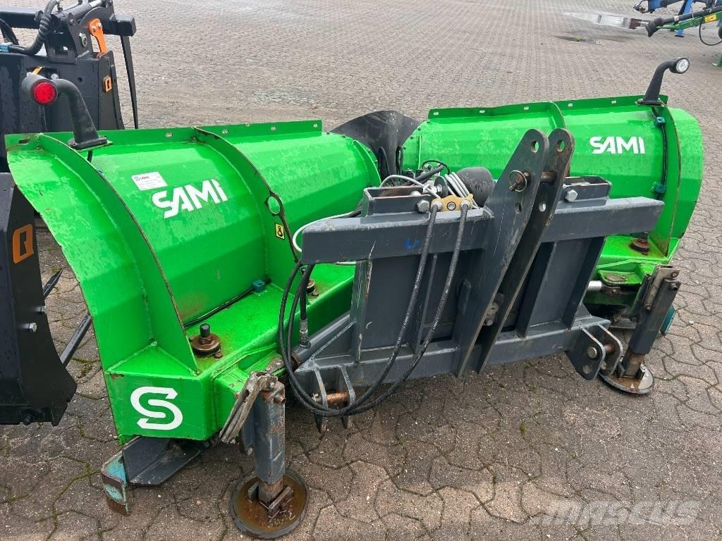 Sami VB2400 推雪机