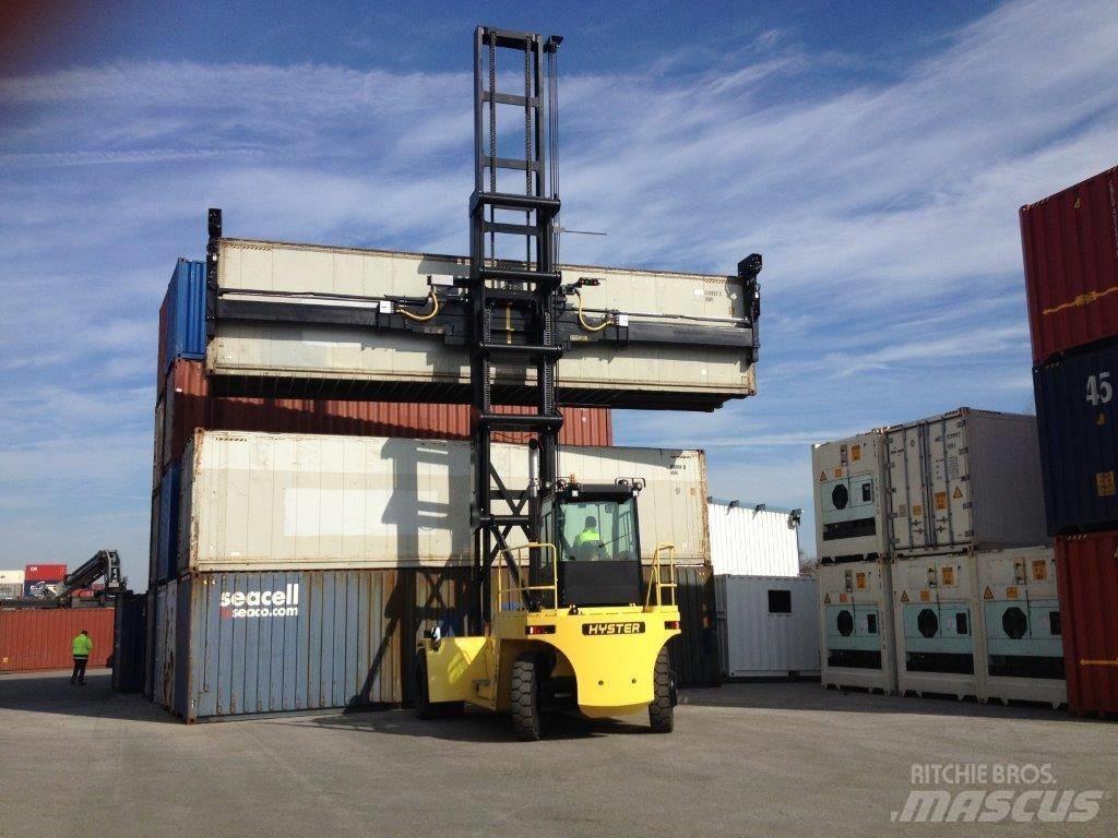Hyster H 9 XM EC 7 集裝箱车