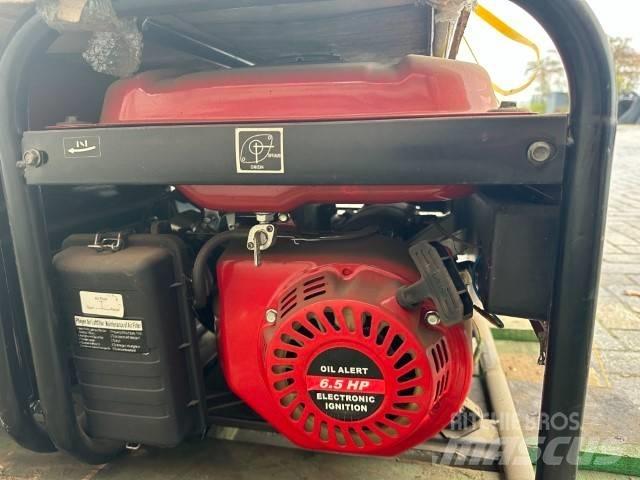 Honda OHV 6.5 KVA 汽油发电机