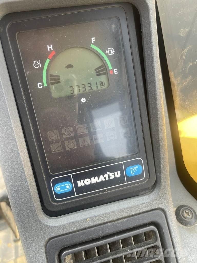 Komatsu Pc 80 小型挖掘机