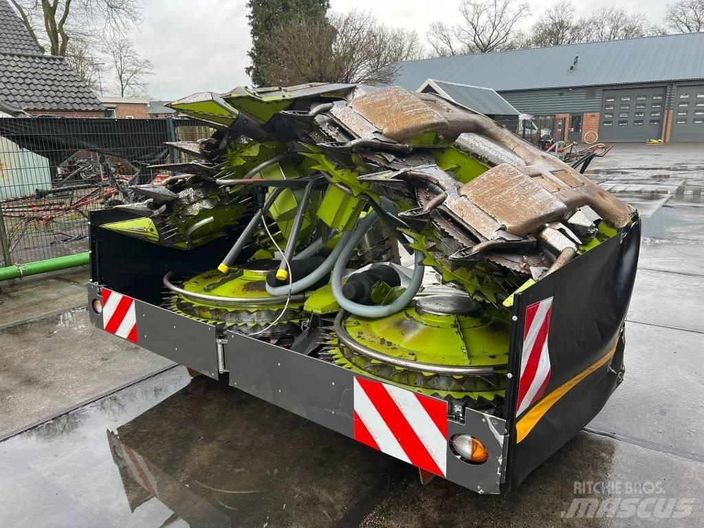CLAAS Orbis 600 SD 其他收获机械