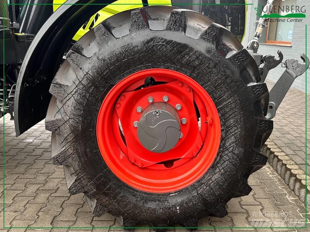 CLAAS Arion 650 拖拉机/农用车
