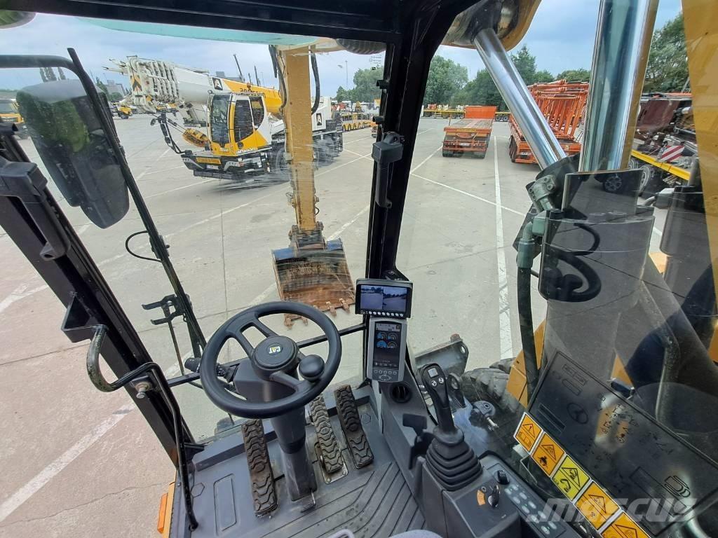 CAT M315F 轮式挖掘机