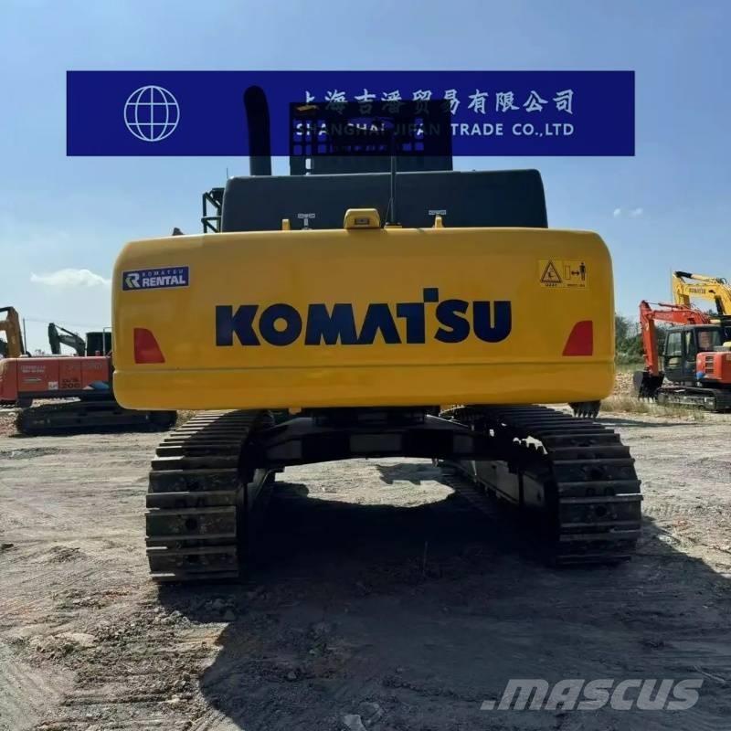 Komatsu PC450 履带挖掘机