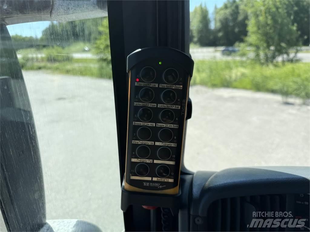 Scania P450 6X2 工程吊钩车