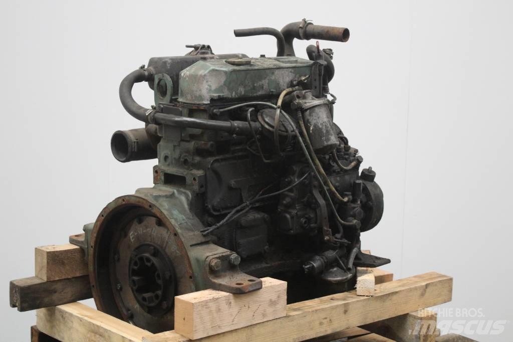 Mercedes-Benz OM364 发动机