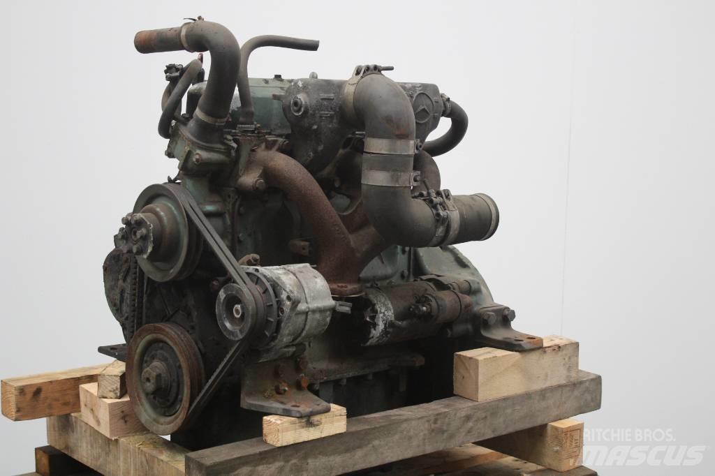 Mercedes-Benz OM364 发动机