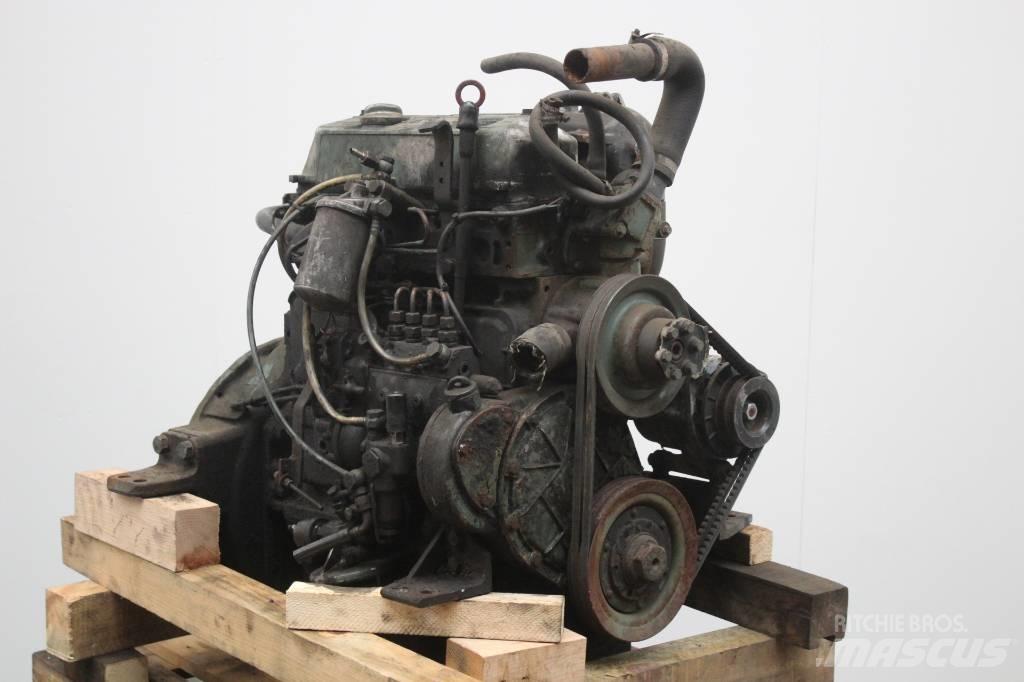 Mercedes-Benz OM364 发动机