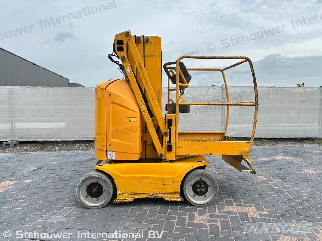 JLG Toucan 8E 其他升降机和高空作业平台