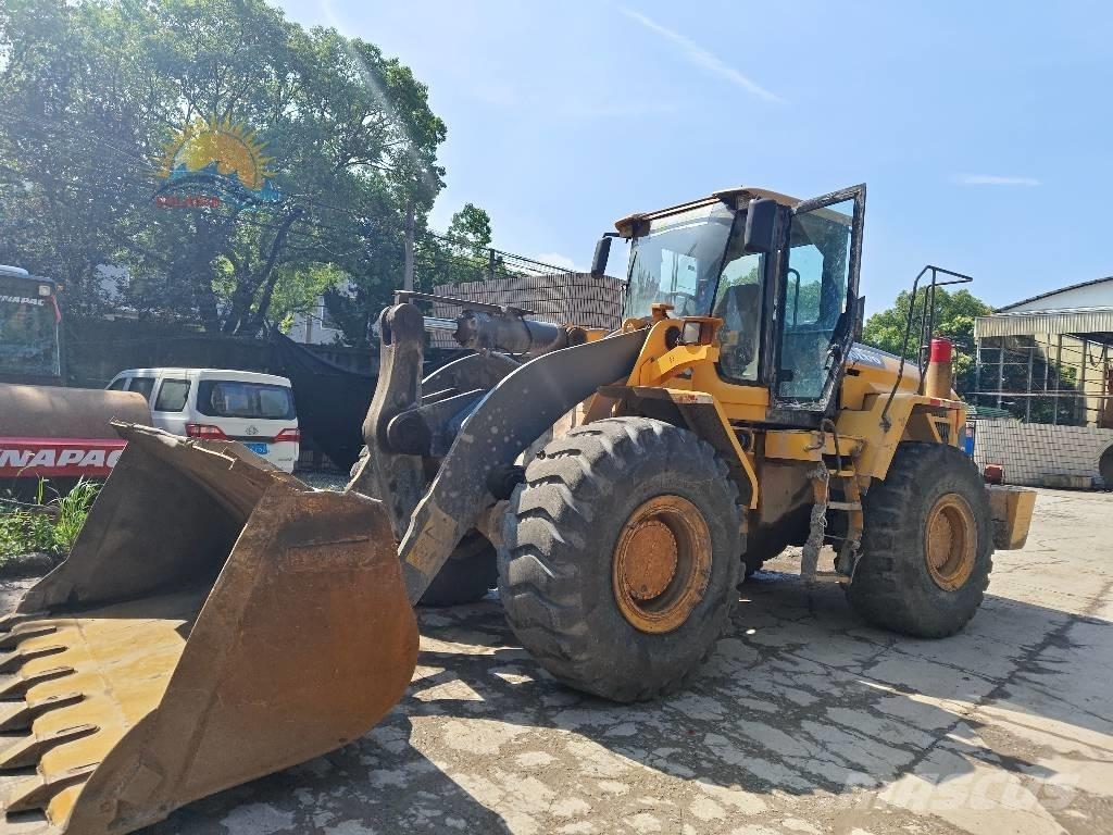Volvo L 105 轮式装载机