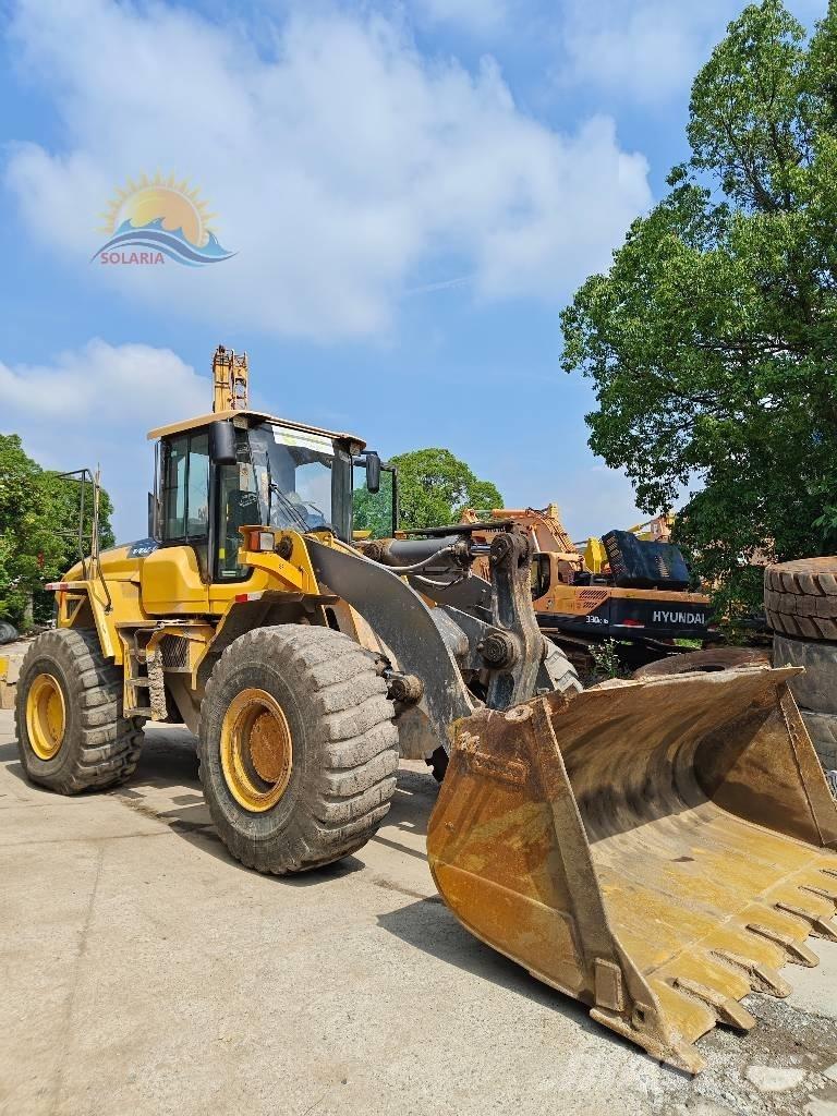 Volvo L 105 轮式装载机