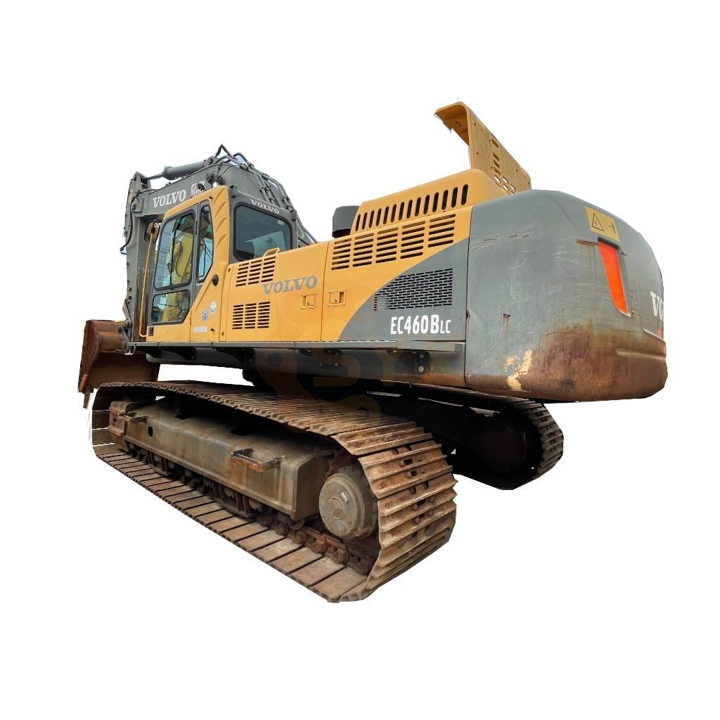 Volvo EC 460D 履带挖掘机