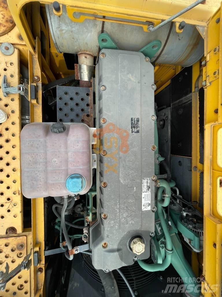 Volvo EC 460D 履带挖掘机