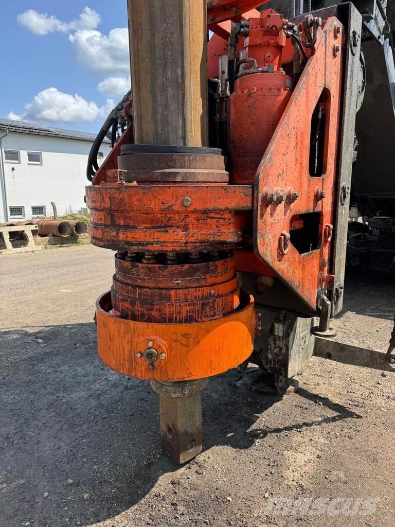 Delmag RH 20 工程钻机