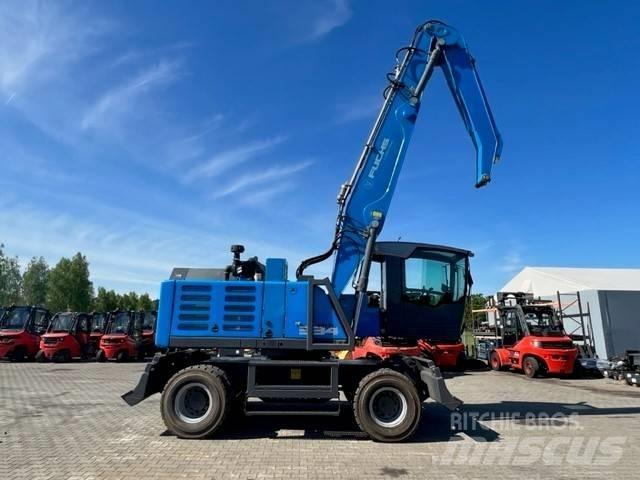 Fuchs MHL 334F 工业挖掘机