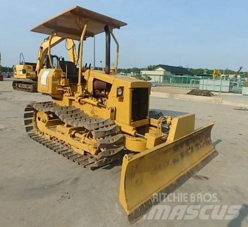 Mitsubishi BD2F 履带式推土机
